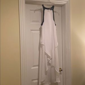 Neiman Marcus high-low dress